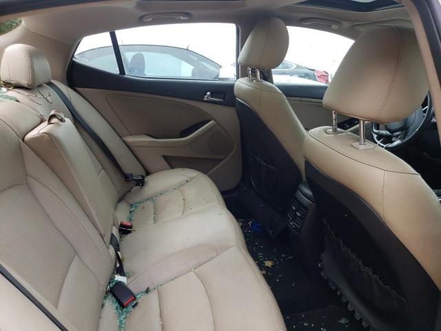 Photo 6 from auction – 2013 KIA OPTIMA EX with VIN 5XXGN4A73DG227383