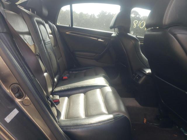 Photo 6 from auction – 2008 ACURA TL TYPE S with VIN 19UUA76518A040069