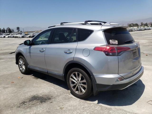 Photo 3 from auction – 2016 TOYOTA RAV4 LIMIT with VIN 2T3DFREV5GW439001