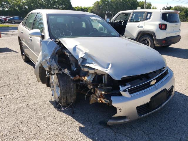 CHEVROLET IMPALA LS 2006 with VIN 2G1WB58K969179850 - Photo from auction