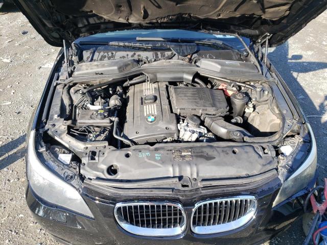 Photo 7 from auction – 2009 BMW 535 I with VIN WBANW13509C161233