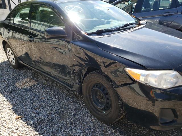 Photo 9 from auction – 2011 TOYOTA COROLLA BA with VIN 2T1BU4EE4BC702520