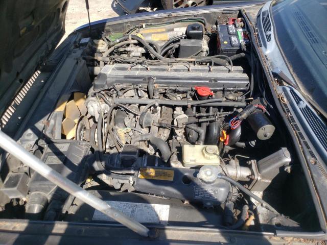 Photo 7 from auction – 1989 JAGUAR XJ6 with VIN SAJHY1540KC560455