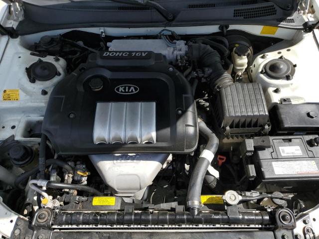 Photo 7 from auction – 2006 KIA OPTIMA LX with VIN KNAGD126465468896