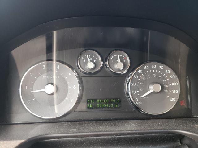 Photo 8 from auction – 2007 MERCURY MILAN PREM with VIN 3MEHM08177R631325