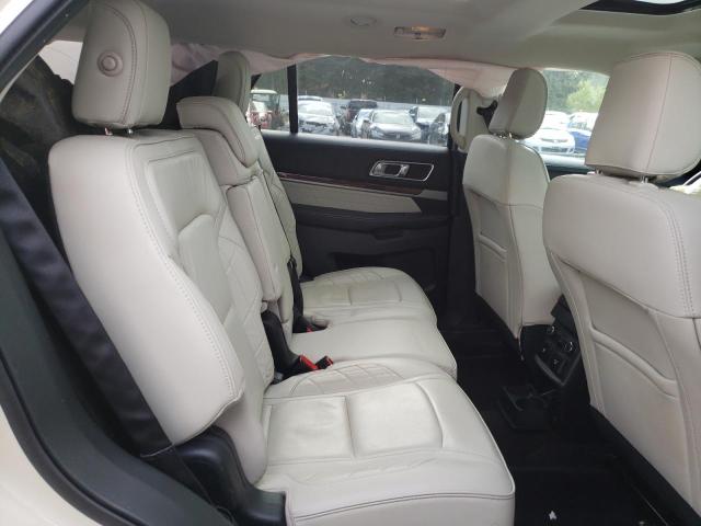 Photo 6 from auction – 2018 FORD EXPLORER P with VIN 1FM5K8HT7JGA69544