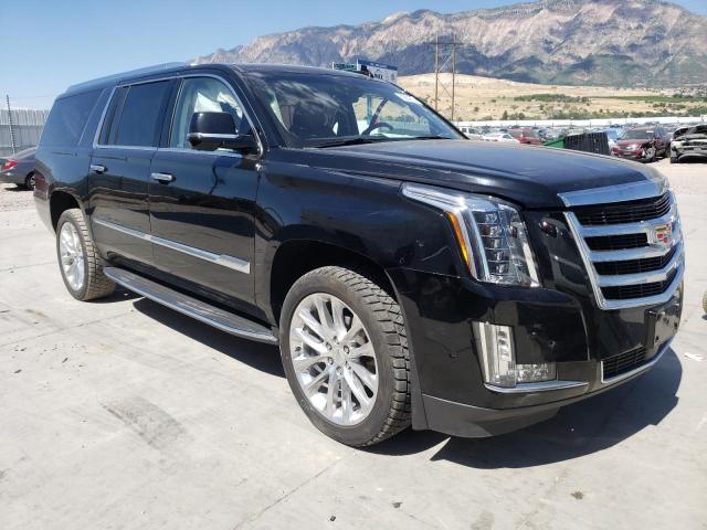 Photo 1 from auction – 2018 CADILLAC ESCALADE E with VIN 1GYS4JKJ0JR253660