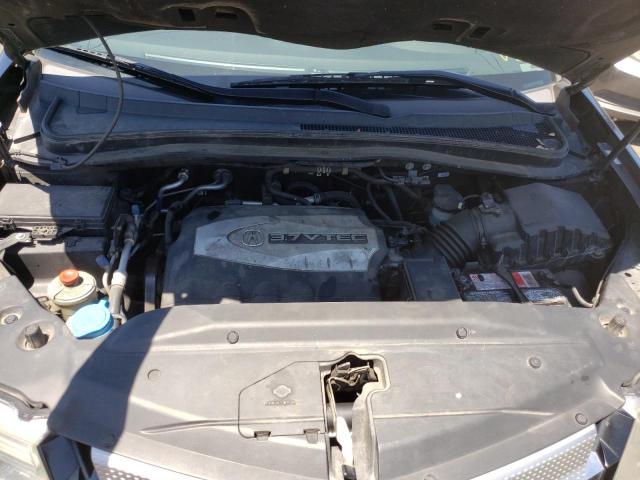 Photo 7 from auction – 2007 ACURA MDX TECHNO with VIN 2HNYD28417H547269