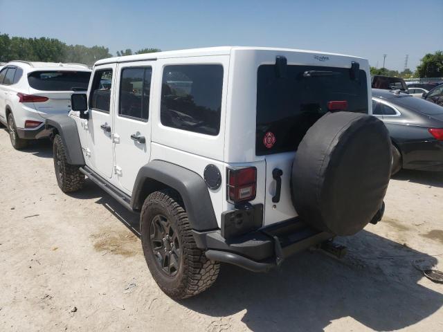 Photo 3 from auction – 2013 JEEP WRANGLER U with VIN 1C4BJWEG0DL564735
