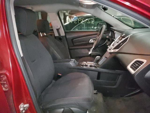 Photo 5 from auction – 2011 GMC TERRAIN SL with VIN 2CTALMEC9B6298696