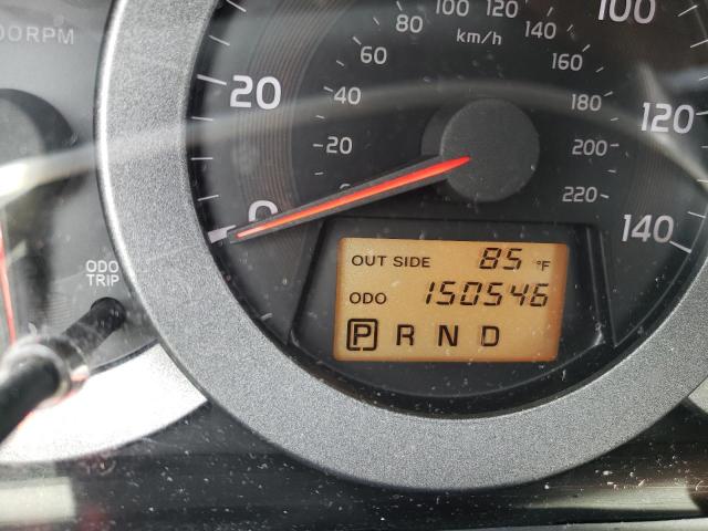 Photo 8 from auction – 2008 TOYOTA RAV4 LIMIT with VIN JTMBD31V985197371