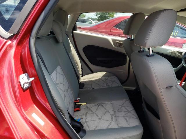 Photo 6 from auction – 2011 FORD FIESTA SE with VIN 3FADP4EJ2BM164720