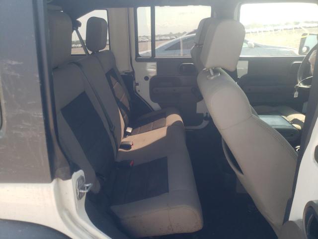 Photo 6 from auction – 2010 JEEP WRANGLER U with VIN 1J4BB3H19AL106846