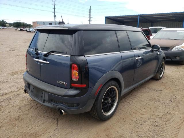 Photo 4 from auction – 2010 MINI COOPER S C with VIN WMWMM3C56ATP94319