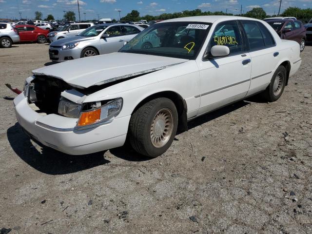 Photo 2 from auction – 2000 MERCURY GRAND MARQ with VIN 2MEFM75W5YX700757