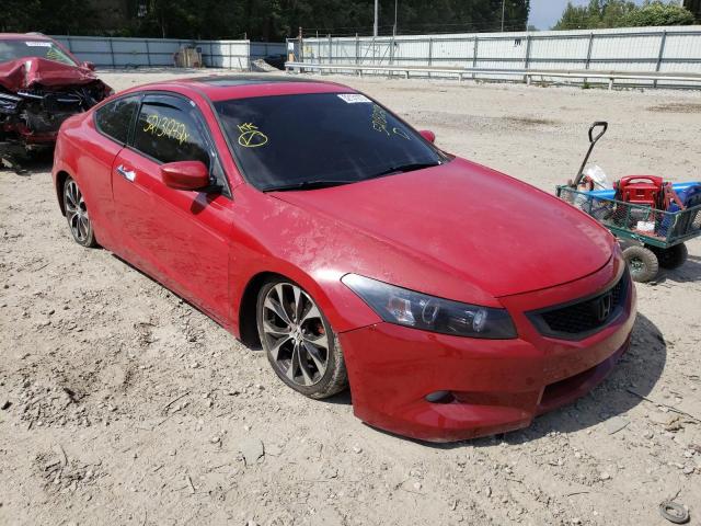 HONDA ACCORD 2008 with VIN 1HGCS22858A017051 - Photo from auction