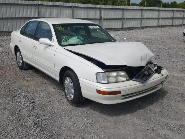 TOYOTA AVALON XL 1997 with VIN 4T1BF12B4VU157845 - Photo from auction