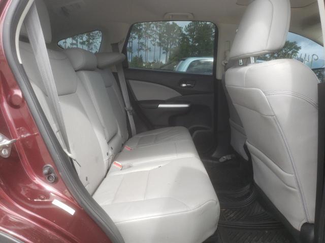 Photo 6 from auction – 2015 HONDA CR-V EXL with VIN 2HKRM3H71FH516829