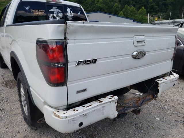 Photo 9 from auction – 2011 FORD F150 SUPER with VIN 1FTFX1ET0BFC03386