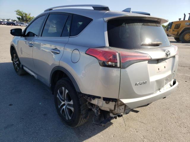 Photo 3 from auction – 2016 TOYOTA RAV4 with VIN 2T3BFREV8GW466541
