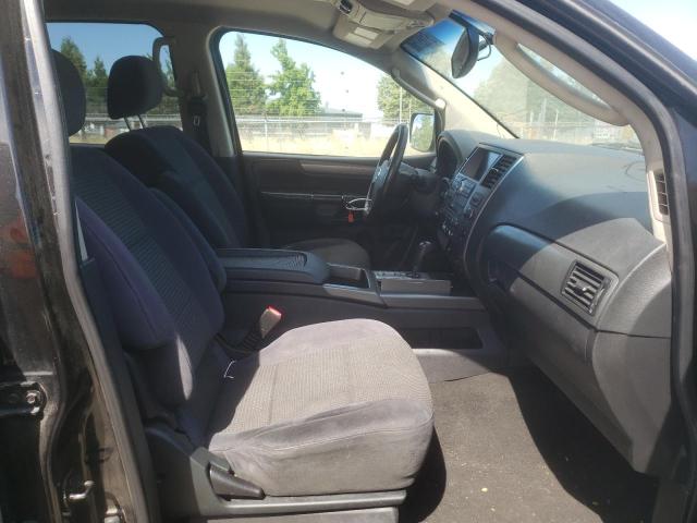 Photo 5 from auction – 2008 NISSAN ARMADA SE with VIN 5N1AA08C28N600044
