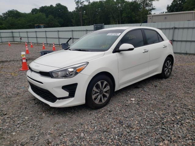 Photo 2 from auction – 2022 KIA RIO S with VIN 3KPA25AD2NE471272