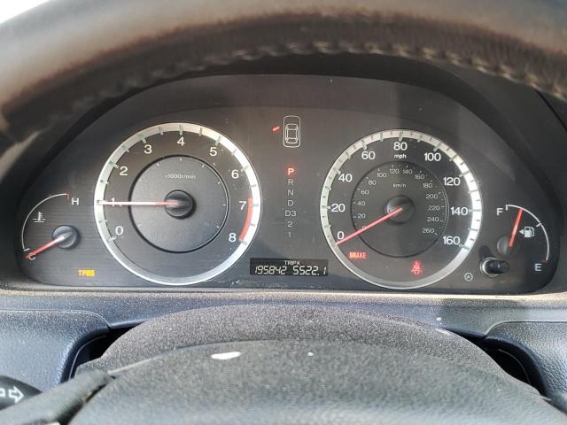 Photo 8 from auction – 2008 HONDA ACCORD with VIN 1HGCS22858A017051