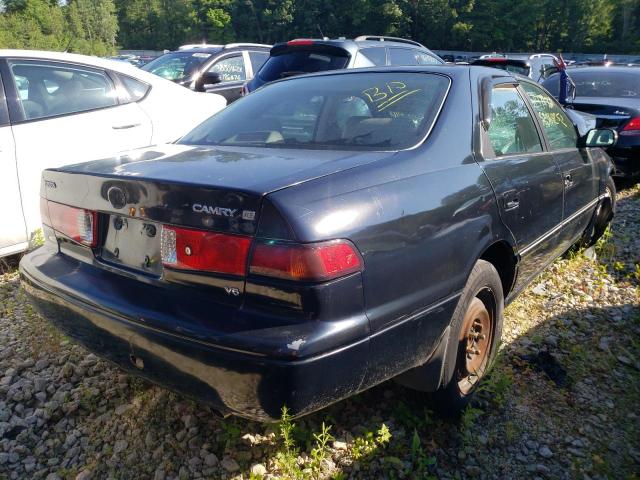 Photo 4 from auction – 2001 TOYOTA CAMRY LE with VIN 4T1BF28K61U126085