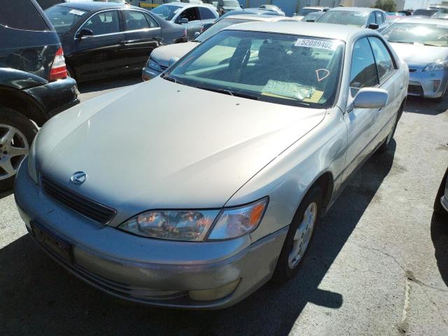 Photo 2 from auction – 1999 LEXUS ES 300 with VIN JT8BF28G7X0157294