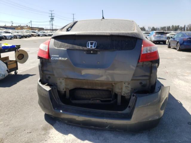 Photo 9 from auction – 2011 HONDA ACCORD CRO with VIN 5J6TF1H34BL000983