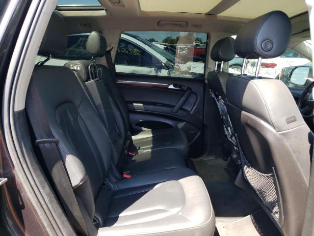 Photo 6 from auction – 2008 AUDI Q7 3.6 QUA with VIN WA1BY74L38D011846