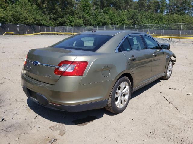 Photo 4 from auction – 2012 FORD TAURUS SEL with VIN 1FAHP2EW5CG105884