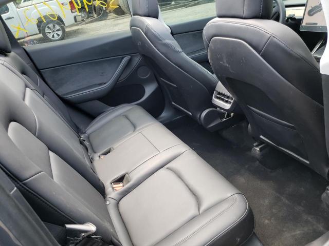 Photo 6 from auction – 2021 TESLA MODEL Y with VIN 5YJYGDEE5MF115324