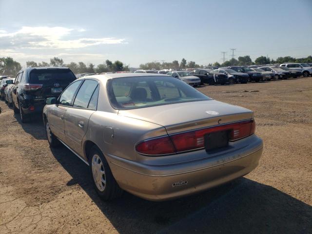 Photo 3 from auction – 1999 BUICK CENTURY CU with VIN 2G4WS52M4X1452061