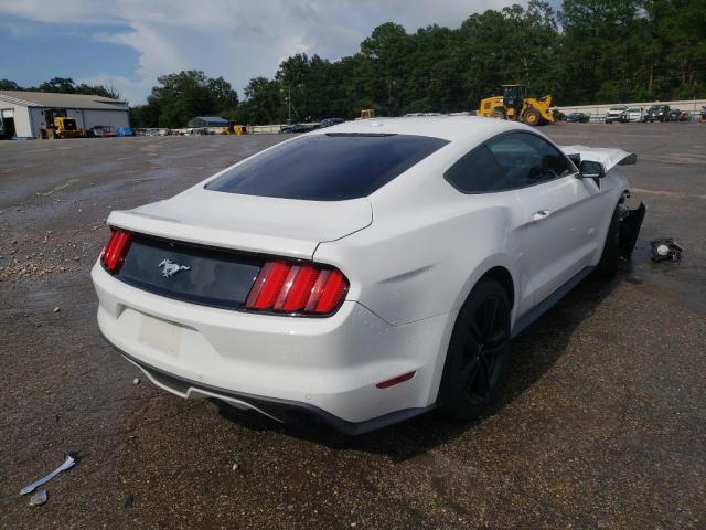 Photo 4 from auction – 2017 FORD MUSTANG with VIN 1FA6P8TH7H5275682
