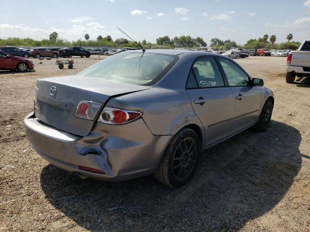 Photo 4 from auction – 2007 MAZDA 6 I with VIN 1YVHP80C575M15443
