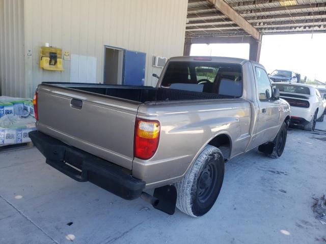 Photo 4 from auction – 2004 MAZDA B2300 with VIN 4F4YR12D54TM08052
