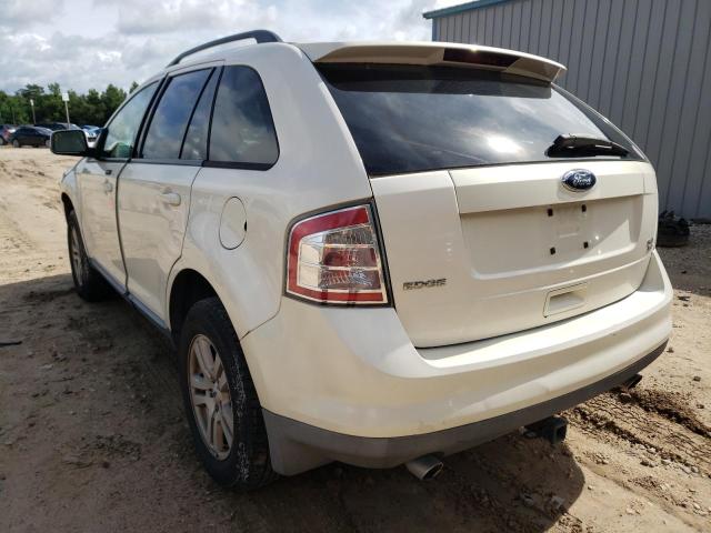 Photo 3 from auction – 2008 FORD EDGE SEL with VIN 2FMDK48C98BA02773
