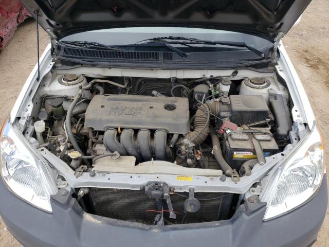 Photo 7 from auction – 2005 TOYOTA COROLLA MA with VIN 2T1LR32E25C345394