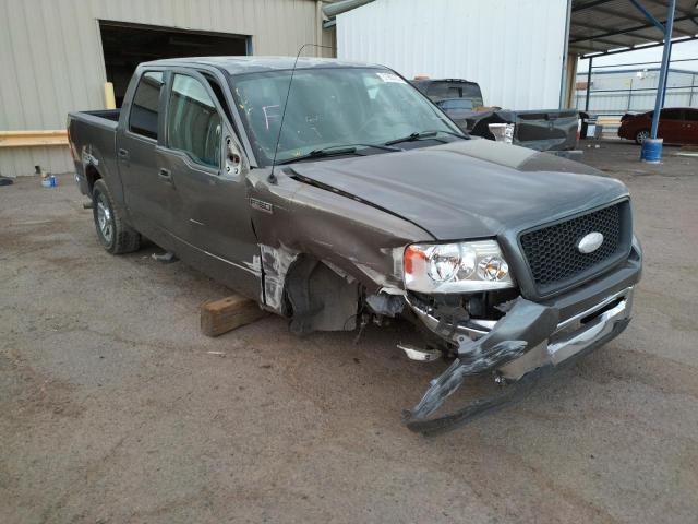Photo 1 from auction – 2006 FORD F150 SUPER with VIN 1FTPW12596FB42106