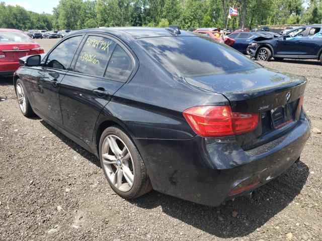 Photo 3 from auction – 2013 BMW 335 XI with VIN WBA3B9G52DNR89597