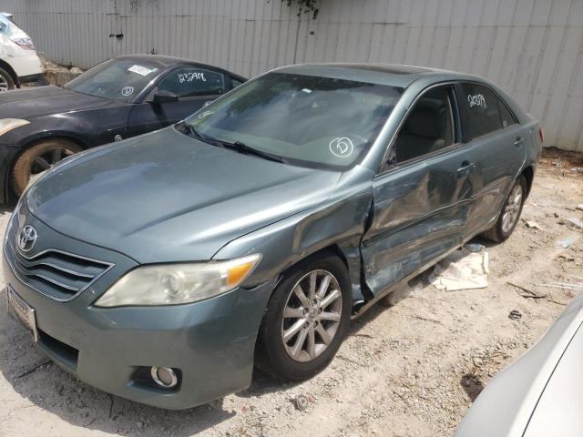 Photo 9 from auction – 2011 TOYOTA CAMRY BASE with VIN 4T1BF3EK8BU771512