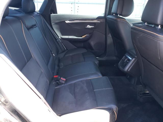 Photo 6 from auction – 2014 CHEVROLET IMPALA LT with VIN 2G1125S36E9210773