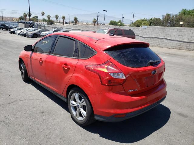 Photo 3 from auction – 2014 FORD FOCUS SE with VIN 1FADP3K23EL325265