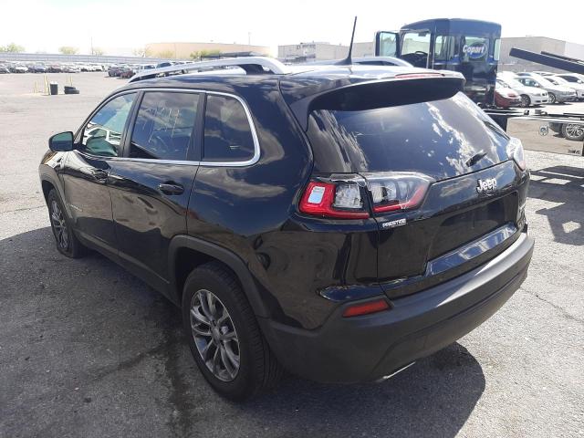Photo 3 from auction – 2019 JEEP CHEROKEE L with VIN 1C4PJLLX6KD404101