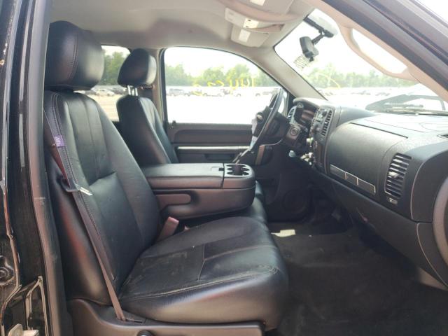 Photo 5 from auction – 2012 CHEVROLET SILVERADO with VIN 3GCPKSE75CG206652