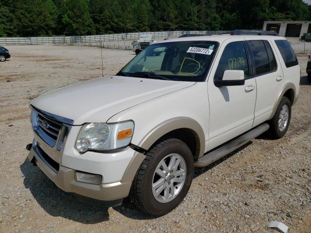 Photo 2 from auction – 2010 FORD EXPLORER E with VIN 1FMEU6EE6AUA16713