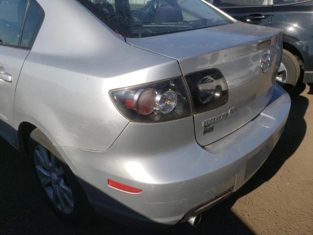 Photo 9 from auction – 2007 MAZDA 3 I with VIN JM1BK32G971657379