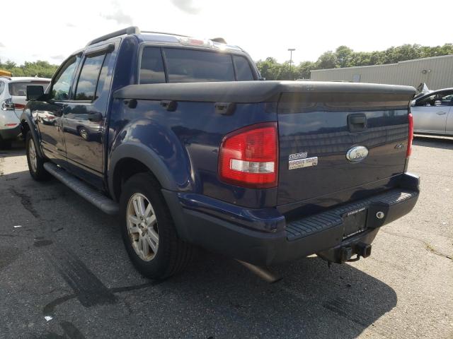 Photo 3 from auction – 2008 FORD EXPLORER S with VIN 1FMEU51E58UB33516