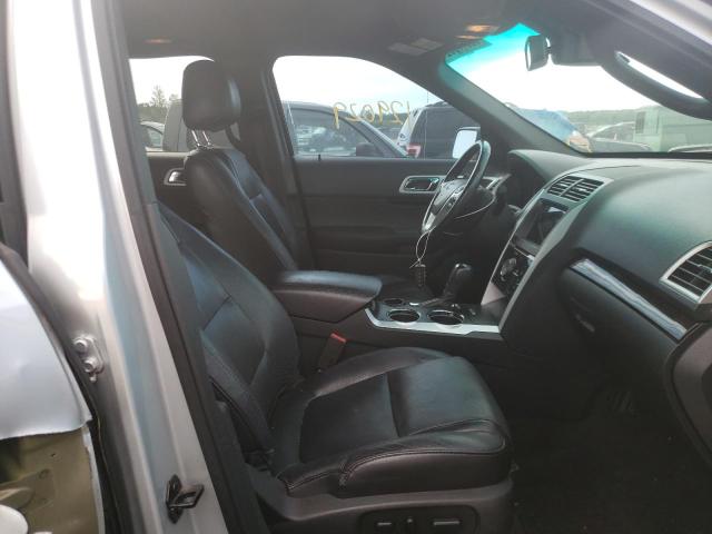 Photo 5 from auction – 2013 FORD EXPLORER L with VIN 1FM5K7F80DGA20103